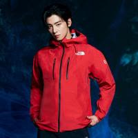 THE NORTH FACE/北面女款户外运动防水透气茄克轻便风衣外套
