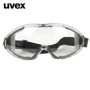 UVEX优唯斯9002281护目镜防护眼镜防冲击防风沙防飞溅骑行