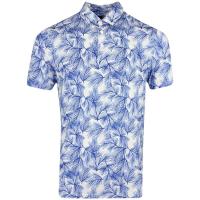 Adidas男士短袖花卉印花T恤 高弹透气休闲运动衫轻便舒适