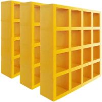 旋达 格栅盖板 玻璃钢地沟盖板1000*580*30mm 块