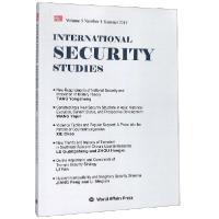正版新书]国际安全研究(2019年第1辑)(英文版)陶坚9787501260201