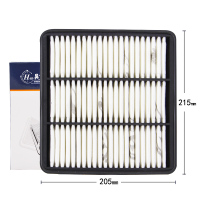 昊之鹰空气滤清器 适用于东南菱帅1.3L1.6L09款猎豹CS7猎豹飞腾空气格空气滤芯空滤