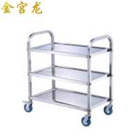 小推车餐车移动货架 950*500*950mm/个