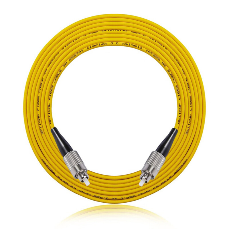 川正(CIZI-0P)光纤跳线 电信级单模单芯 FC-FC-60米 条