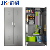 静科不锈钢清洁柜双门201台