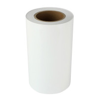 帝局 型号:DJP250-25/规格:250mm*25m 白色 标签胶贴 1.00 盒/卷 (计价单位:卷)