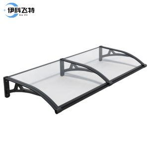 伊科飞特铝合金雨篷