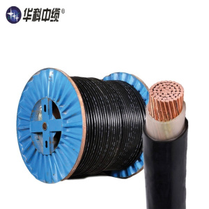 华科中缆 铜芯电源线