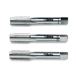 百塔(Beta) 431 20 公制高速钢粗牙丝锥95mm 银色