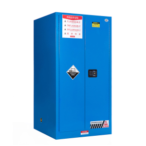 尔迈 工业防爆柜化学品安全柜实验室危化品储存柜易燃品防火试剂柜60加仑