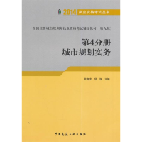 正版新书]2014-城市规划实务-全国注册城市规划师执业资格考试辅
