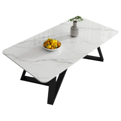 昌烨都 岩板茶几