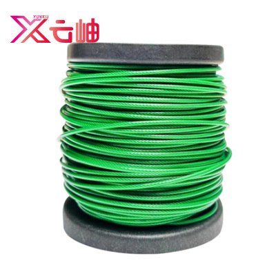 云岫 包塑钢丝捆扎绳 单位:米