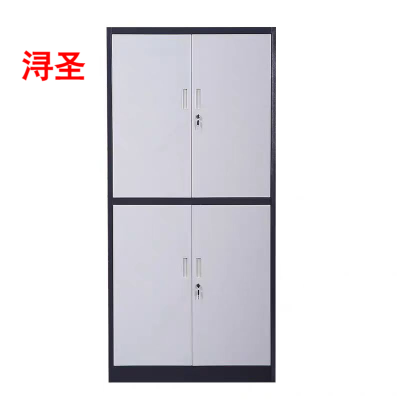 浔圣 双色通体双节柜1850*900*390/个