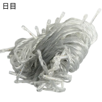 日目 LED流水灯串 大灯珠 组