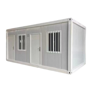 贝策 组装式活动板房 50m² 个