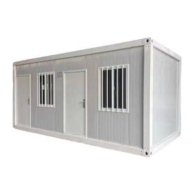 贝策 组装式活动板房 50m² 个