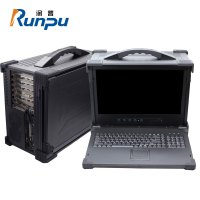 润普(Runpu) RP-TD301便携式录播一体机 网络直播录播主机 一体化虚拟演播室系统