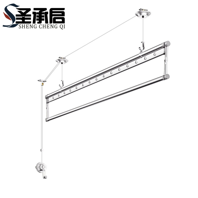 圣承启 晾衣杆 单杆个