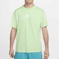 NIKE耐克短袖T恤运动休闲舒适针织圆领男装FV4048-376 D