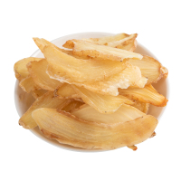 大天麻切片250克 新货 霍山野外种植天麻干货加工片