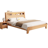 悦兴诚单人床1.5米张