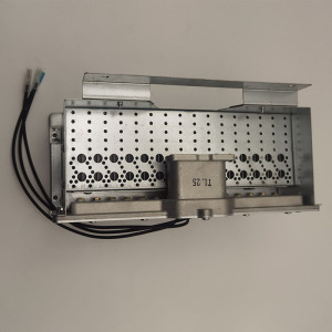 帮客材配惠而浦燃气热水器JSQ30-T16J、T16A、JSQ30-T16U火排(燃烧器)含点火针、感应针、分段阀