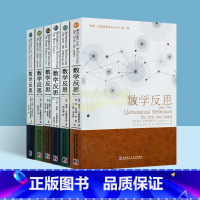 数学反思(全7册) 高中通用 [正版]数学反思全套7册2006-2015/2018/2019年(美国)蒂图安德雷斯库著中