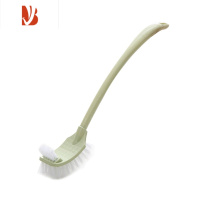 三维工匠家用卫生间清洁刷长柄洗厕所的刷子洁厕刷挂墙式马桶刷套装无死角