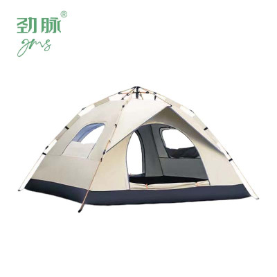 劲脉 全自动帐篷 流沙金-200*150*135CM 件