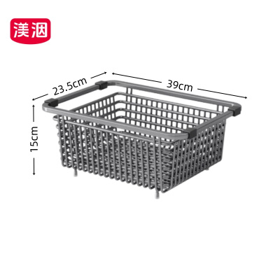 渼洇 置物篮 39*23.5*15cm 个