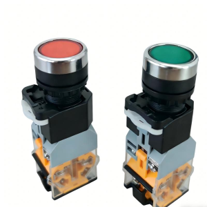 铁信成 金属按钮 TXC - LA38-11D 个