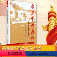 [正版]出版社广东中央苏区龙川革命简史 红色广东丛书