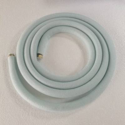 帮客材配 全新原装倍科KFR- 72LW/XA1 室内外连接铜管组件Ф6×0.5×3m 收前务必验货