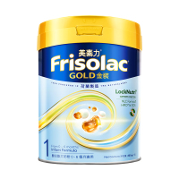 港版Frisolac美素力金装婴儿配方奶粉1段800g[27年3月]