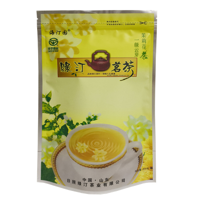 海汀园一级茉莉花茶云芽250g 袋