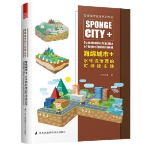 正版新书]海绵城市+水环境治理的可持续实践正和恒基97875713035