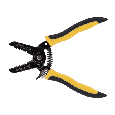 润达讯 RDX-BXQ7C 剥线钳 7英寸 尺寸178*58mm 单位:1把 黄色