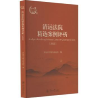 音像清远法院精选案例评析:2022:2022清远市中级编