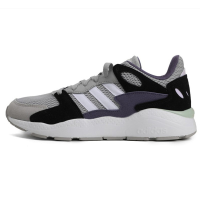 阿迪达斯男鞋2020新款CRAZYCHAOS运动跑步鞋潮FX3541