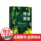 新精油图鉴书籍 温佑君 芳香疗法 300种精油科研新知集成 芳疗风向标 精油爱好者工具书 中信出版社图书 正版书油