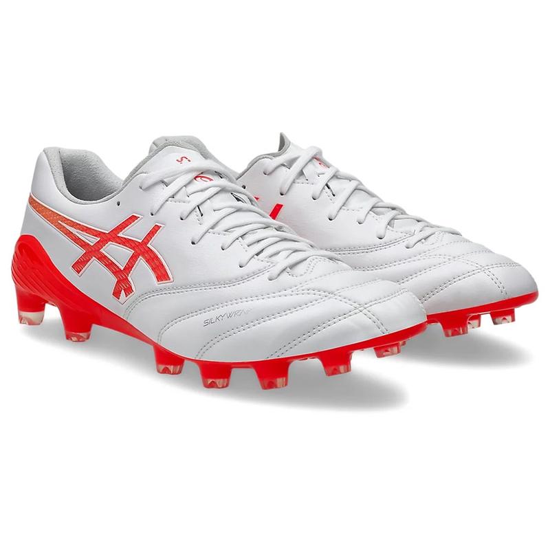 ASICS/亚瑟士男足球鞋轻量透气缓震专业训练鞋