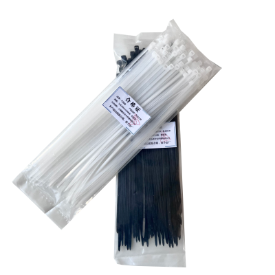 巧思唯 尼龙扎带 3.6*100mm*500条 包