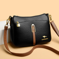 包包女包新款时尚中年女士包小方包斜挎包女单肩包女