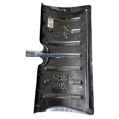 SNBUTER 锰钢除雪铲 钢制带木柄