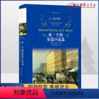[正版] 欧亨利短篇小说选 精装 经典译林系列 中小学生名著课内外阅读 译林出版社 书店书籍