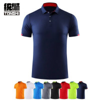 统狮 翻领短袖T恤 T1 件