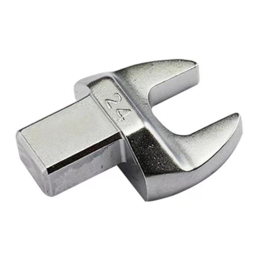 高松takama 开口头插件24mm(适用于可换头扭力扳手14*18mm系列)24mm 96662K 1个