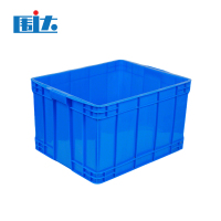 围达 塑料周转箱胶框 750*565*400mm 个