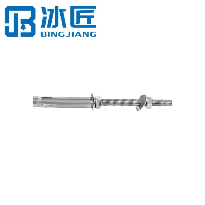 冰匠 304不锈钢加长吊顶膨胀螺丝 单位:套